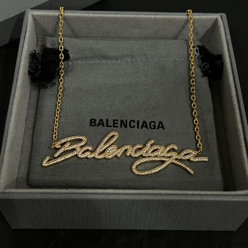 Balenciaga Necklaces